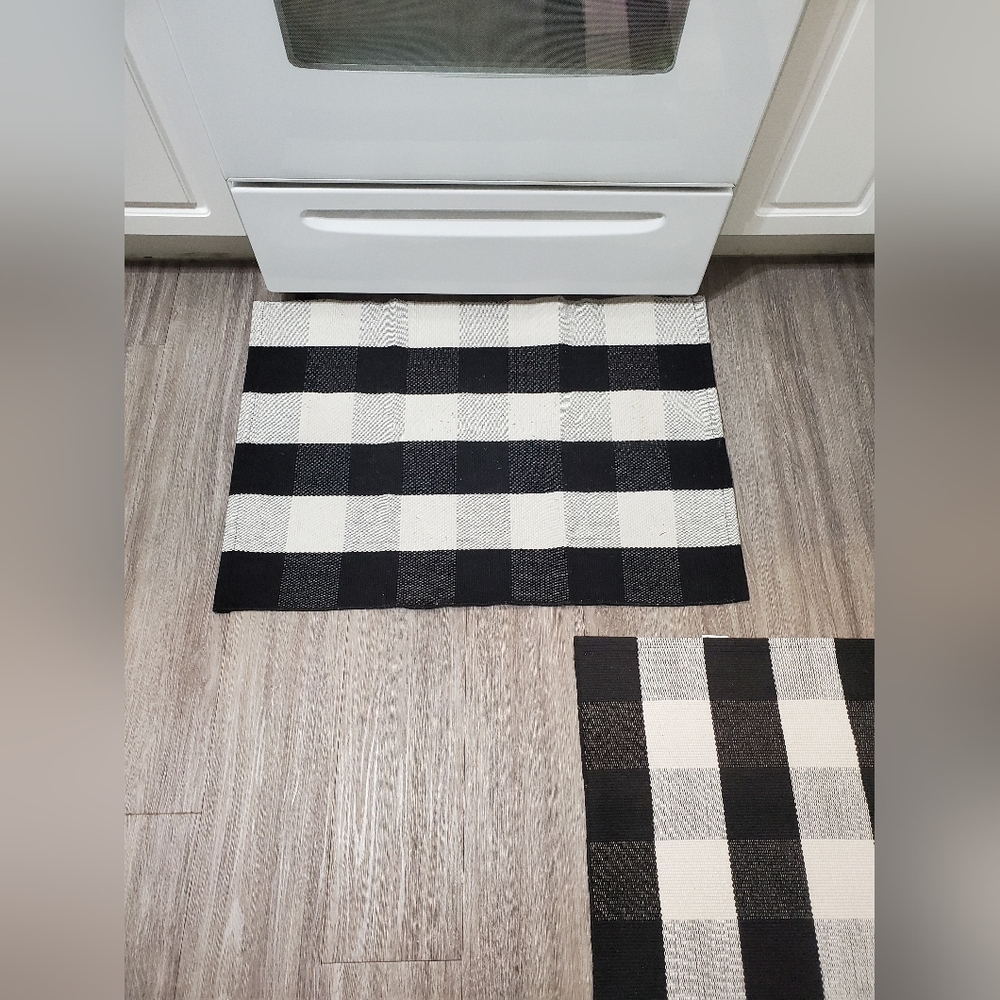 Kitchen Mats- Set of Two